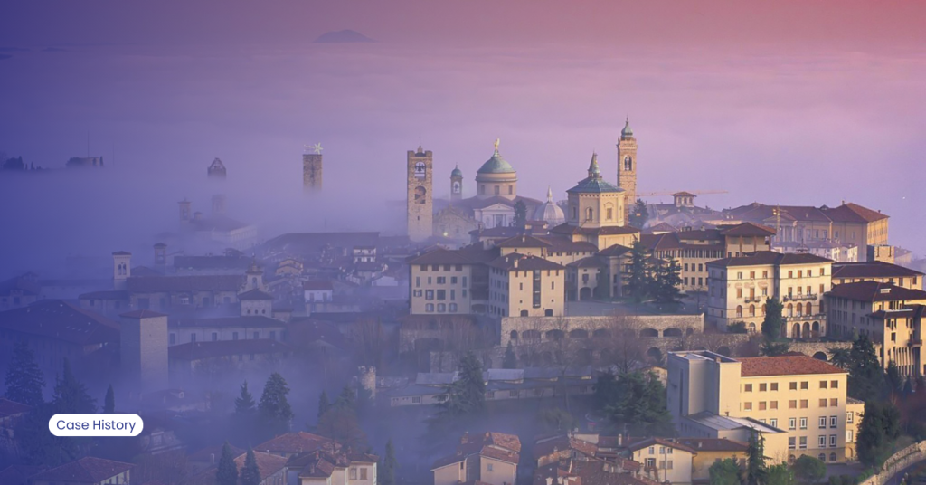 Dicono di noi: il caso della Provincia di Bergamo