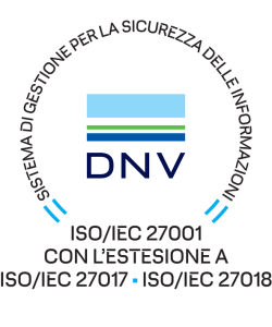 ISO 27001 con l'estensione ISO-IEC 27017 - ISO-IEC 27018