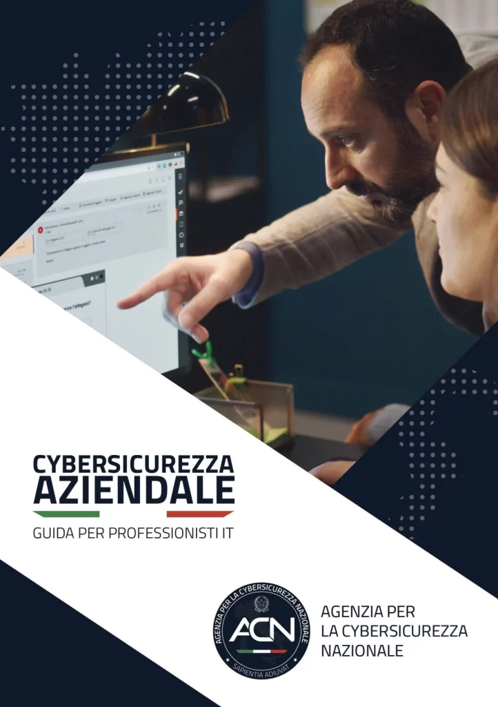 Cybersicurezza Aziendale - Guida per i Tecnici IT