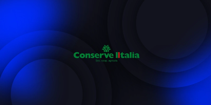Conserve Italia - Case History