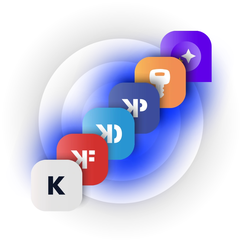 KEYMAP - struttura